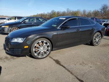  Salvage Audi A7