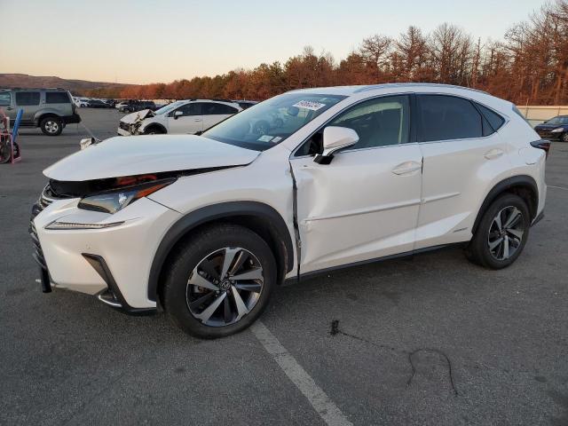  Salvage Lexus NX