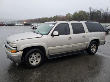  Salvage Chevrolet Suburban