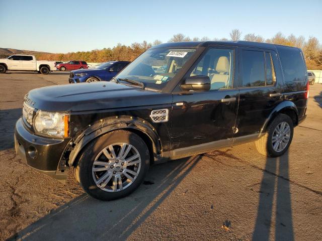  Salvage Land Rover LR4