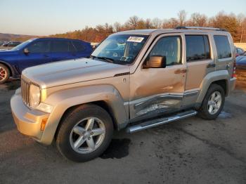  Salvage Jeep Liberty