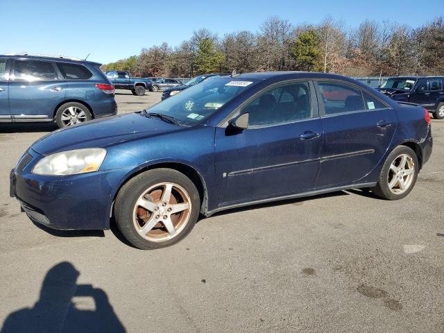  Salvage Pontiac G6