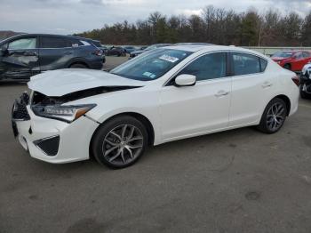  Salvage Acura ILX