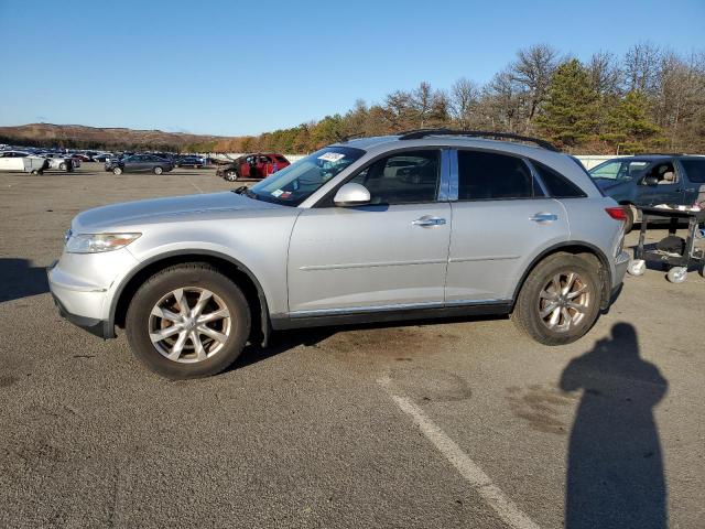  Salvage INFINITI Fx