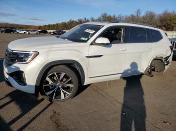  Salvage Volkswagen Atlas