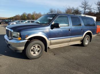  Salvage Ford Excursion