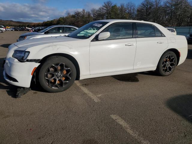  Salvage Chrysler 300