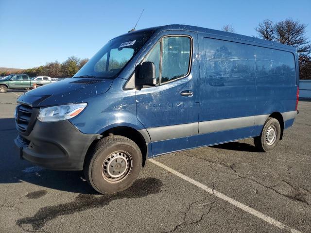  Salvage Mercedes-Benz Sprinter