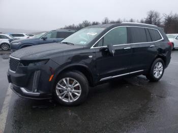  Salvage Cadillac XT6