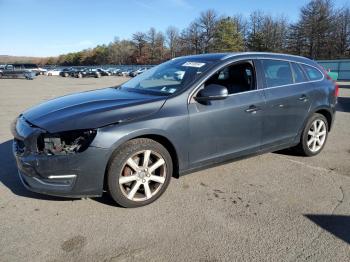  Salvage Volvo V60