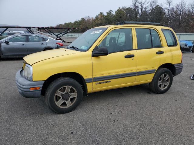  Salvage Chevrolet Tracker