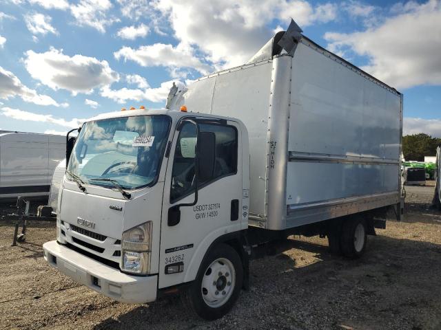  Salvage Isuzu Npr Hd