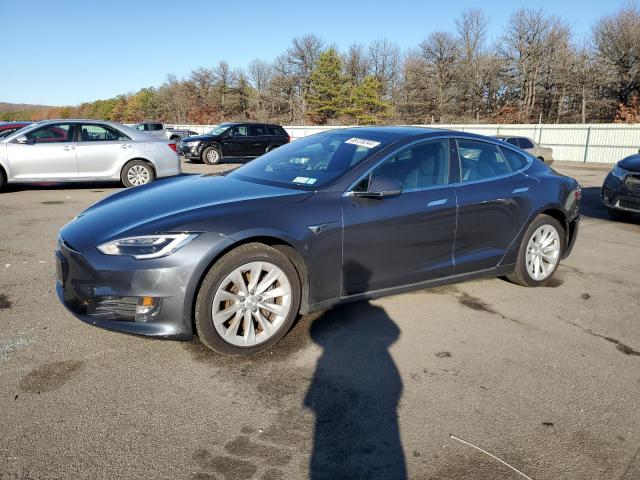  Salvage Tesla Model S