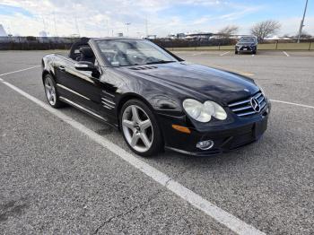  Salvage Mercedes-Benz S-Class