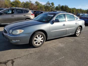  Salvage Buick LaCrosse