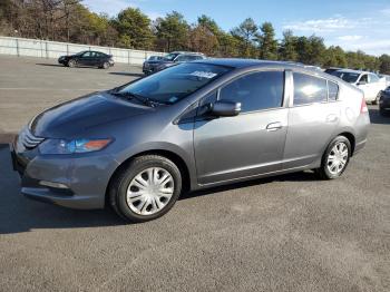  Salvage Honda Insight