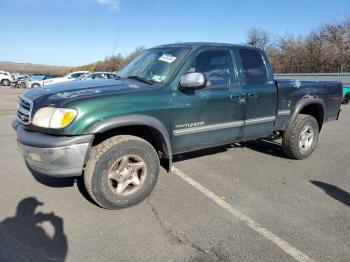  Salvage Toyota Tundra