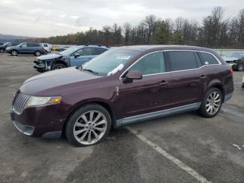  Salvage Lincoln MKT