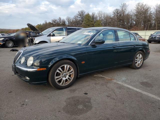  Salvage Jaguar S-Type