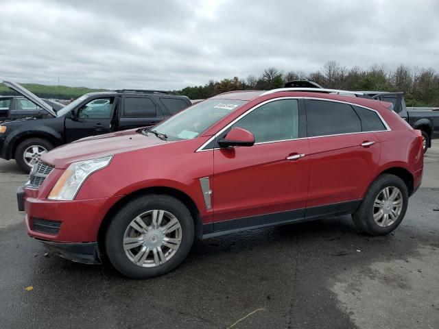  Salvage Cadillac SRX