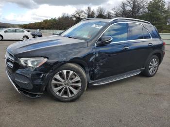  Salvage Mercedes-Benz GLE