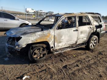  Salvage Toyota 4Runner