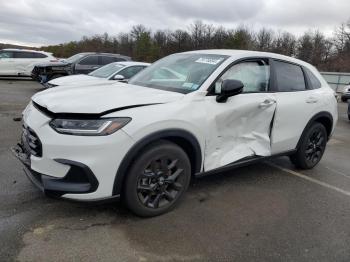  Salvage Honda HR-V