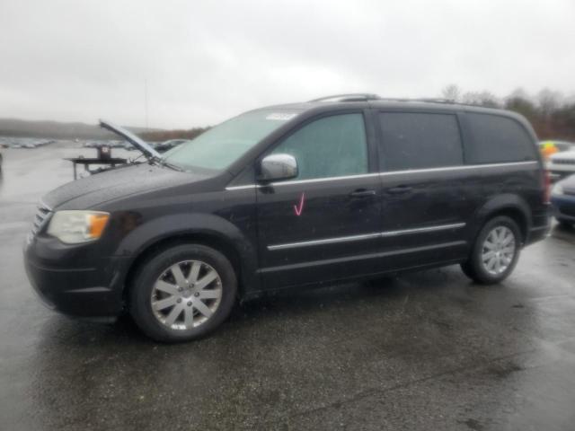  Salvage Chrysler Minivan