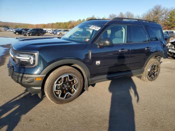  Salvage Ford Bronco