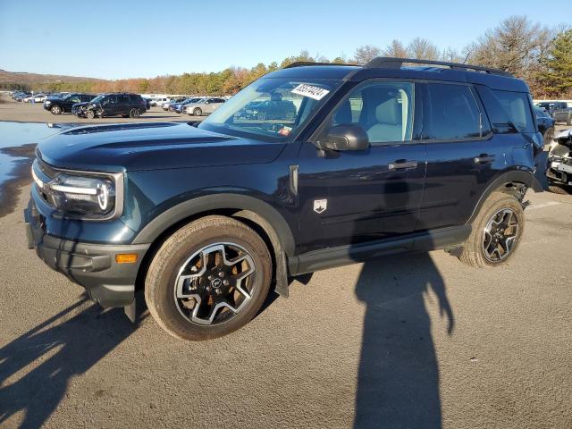  Salvage Ford Bronco