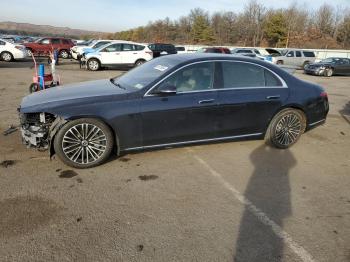  Salvage Mercedes-Benz S-Class