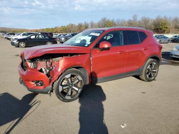  Salvage Volvo XC40