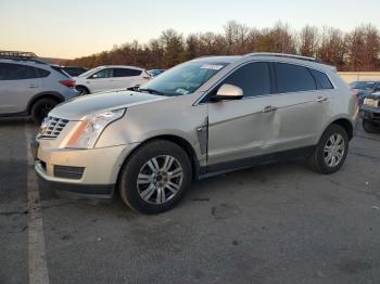  Salvage Cadillac SRX