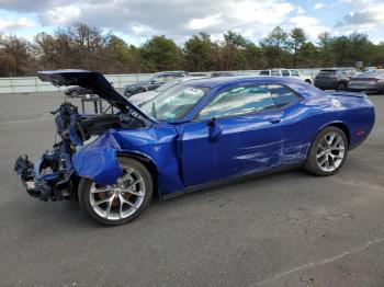  Salvage Dodge Challenger