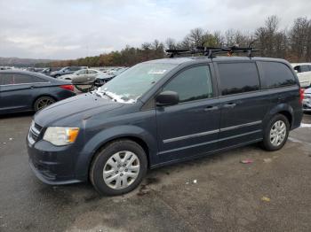  Salvage Dodge Caravan