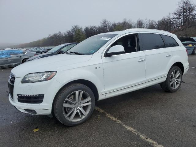  Salvage Audi Q7