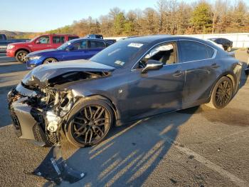  Salvage Lexus Is