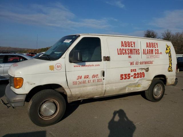  Salvage Ford Econoline