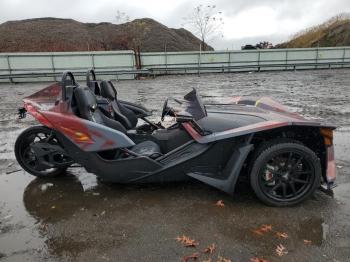  Salvage Polaris Slingshot