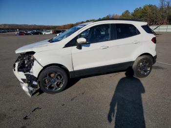  Salvage Ford EcoSport