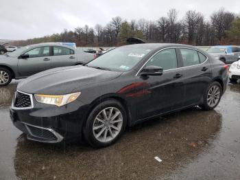  Salvage Acura TLX