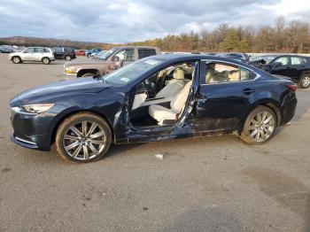  Salvage Mazda 6