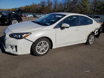  Salvage Subaru Impreza