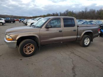  Salvage Dodge Dakota