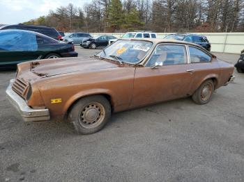  Salvage Chevrolet Vega