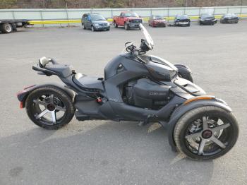  Salvage Can-Am Spyder