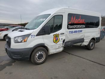  Salvage Ford Transit