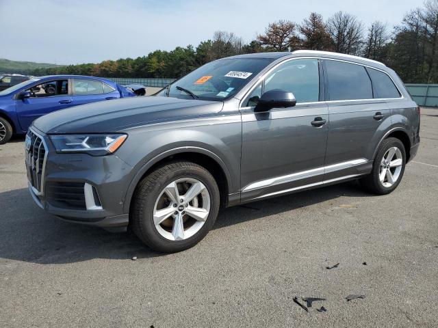  Salvage Audi Q7