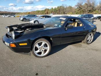  Salvage Porsche 928