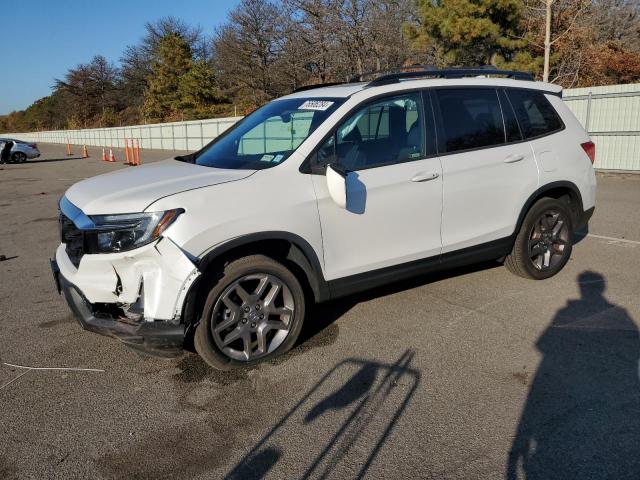  Salvage Honda Passport